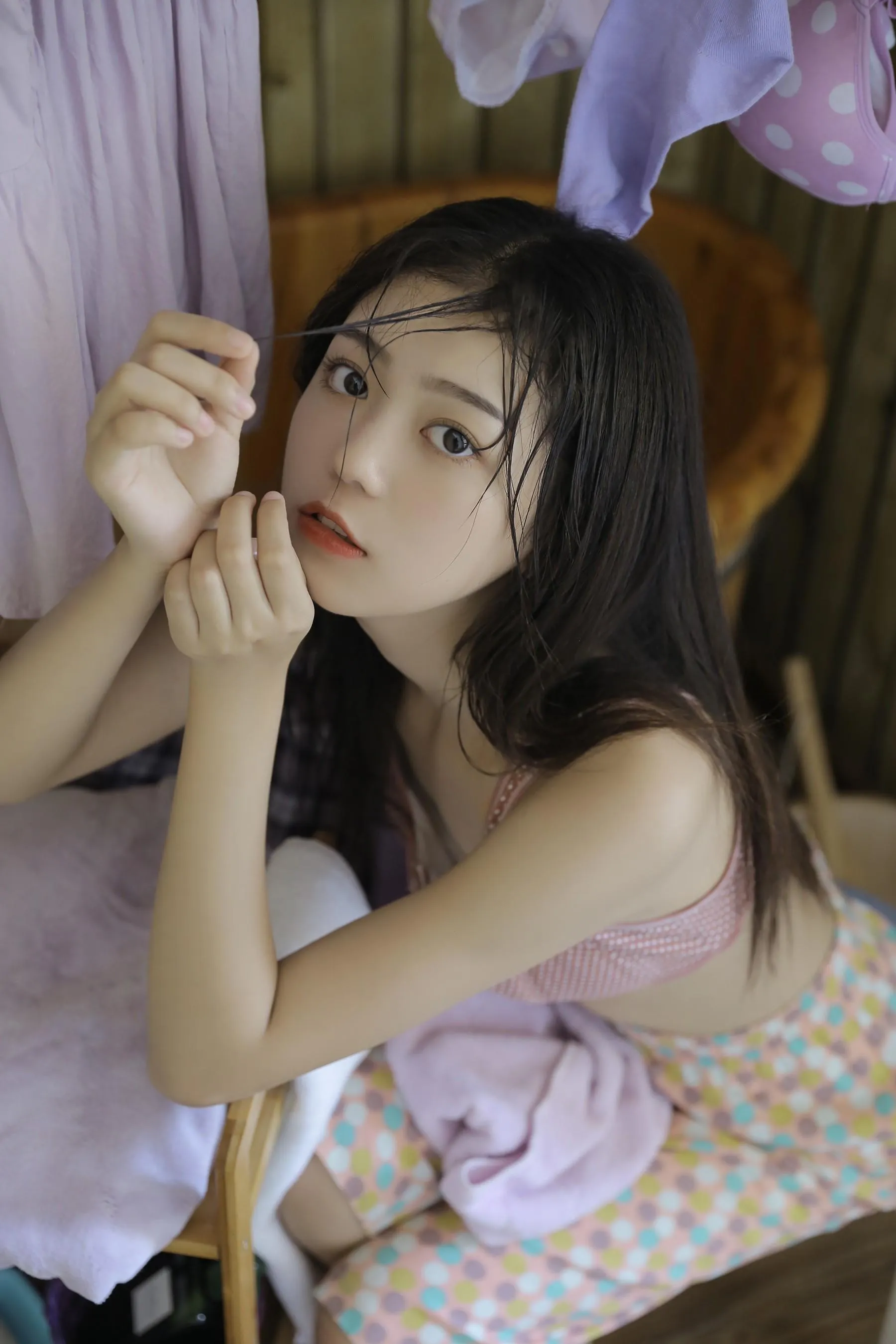 [YITUYU艺图语]2022.07.15 或许你也喜欢紫色 仙女软本人 [31P]插图8